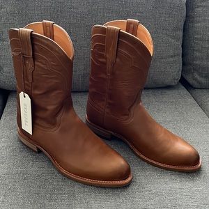 NWT Tecovas The Jake men’s size 11 boots